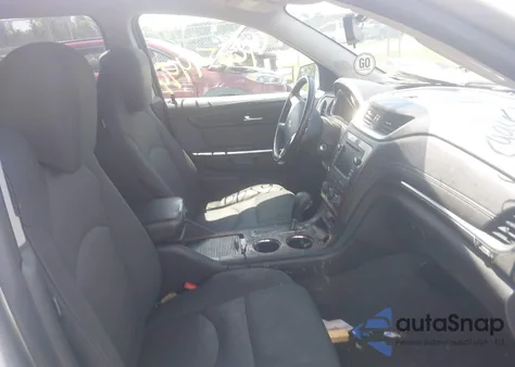 2014 Chevrolet Traverse 1Lt from USA, damaged, VIN 1GNKRGKDXEJ197341